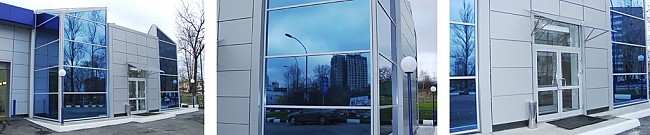 Автозаправочный комплекс Пушкино