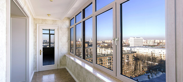 Балконные пластиковые окна: цены в Пушкино Пушкино