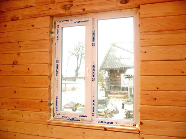 окна пвх в дом, в детскую Пушкино