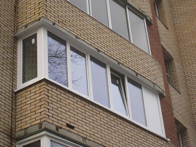 Застеклить лоджию пластиковыми окнами по цене от производителя по Пушкино Пушкино