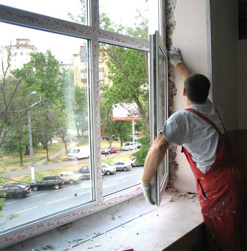Купить пластиковые окна ПВХ в Пушкино в магазине Пушкино