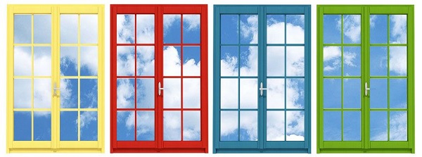 Как подобрать подходящие цветные окна для своего дома Пушкино